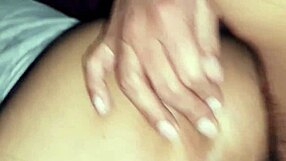 hot mexican latina teen tenant lets me inspect shaved wet pussy intimate fucking