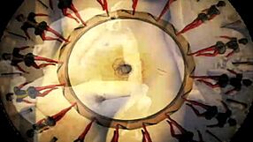 Vintage Erotic Art Featuring Retro Hairy Beauties