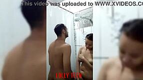 Bent Over Bitch Delivers Steamy Pov Blowjob And Doggystyle.