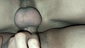 Big fat teen ass bounces hard anal creampie fucking 1on1 homemade amateur style