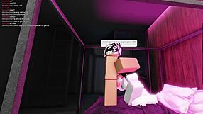 pounding obedient big ass kitty rough with monster cock deep