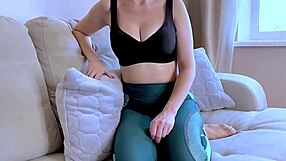 Neighbor Masseur Eases My Back Pain