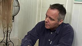 god i love watching my blonde big boobed wife paige ashley ride that monster cock while i stare