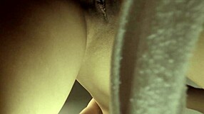 pretty redhead bends over for rough doggystyle assfuck pussy licking and tight wet pounding