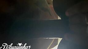 Raw Bareback Fuck With Skinny Tattooed Brazilian Teen Crossdresser Pov