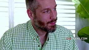 what if cali family portrait turns into freeuse teen orgy