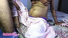 Indian Newlywed Wife's Big Pussy Lips Creampied In Bedroom Quickie