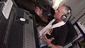 wanna see amanda black handle two thick british cocks at once