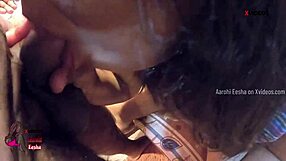 innocent cute indian screams wildly bent over taking monster cock first hardcore anal fuck part 1