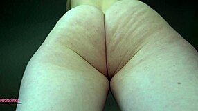 blonde with blue eyes and small waist clenches tight big ass teasingly