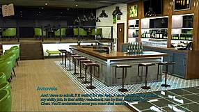 shut up and dance with me already??