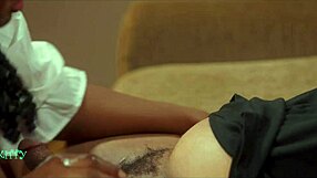 Can This Bubble Butt Doctor's Patient Resist Her Wet Pussy Seduction?