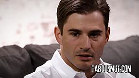 secretary whitney wright rides old boss rough doggystyle bent over office desk