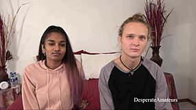 Desperate amateurs casting features Alisha Isabella and Kama Sutra interview