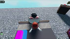 Whore Slams Huge Cock in Hard Fuck Fest