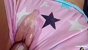 daddy glaze my tight teen donut then creampie missionary deep!