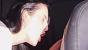 i LOVE shaking HIS COCK in my mouth tasting every drop of CUM