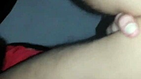 desperate slut i ate her colombian ass homemade while jerking off pov