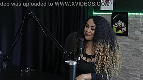what naughty secrets does charlottye spill in her see-through red interview?