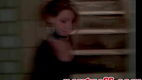 ever wondered how geile a junge european fotze gets solo?