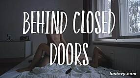 lera yielding to igor's hungry pussy licks?