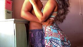 i teased my friend's husband all weekend until his cock filled my big latina ass