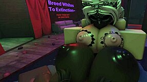 You take my deepthroat rough then get bred next who is ready