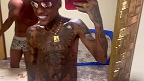 Petite LATINA BABE gives outdoor PUBLIC BLOWJOB like elastic slut