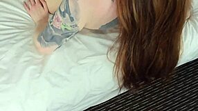 allison bloom bends over deepthroats and rides cock hard in pov part 2 trailer