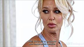 Your Old Man Never Ass Fucked Me Stepson So Ride My Milf Ass Like A Biker Bitch