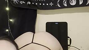 wanna see my goth teen fattass bent over for daddy?