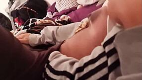 hot mexican latina teen tenant lets me inspect shaved wet pussy intimate fucking