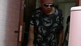 Blonde slut drilled hard by two monster BBCs in threesome