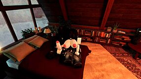 Best Friend Catches Me Jerking – Joins With Tits!