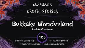Bukkake Wonderland Erotic Audio Orgasm For Women POV