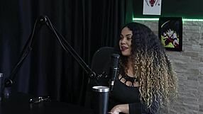 what naughty secrets does charlottye spill in her see-through red interview?