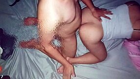 Hot Asian Chubby Pregnant Mom Fucked Hard In Bedroom