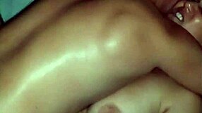 i couldn't resist fucking this slutty housewife raw with her cuck hubby's friends