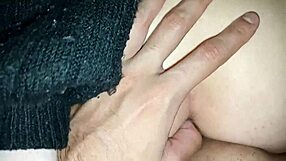 wife's white ass gleams wet on your throbbing cock pov
