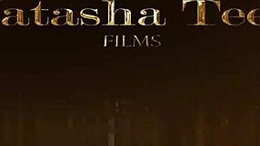 little megan takes two cocks deep in ass dp gape