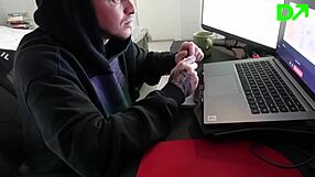 My Sexy Stepsister Distracts Me From Trading Lessons With Slutty Blowjob! Big Natural Tits Doggystyle Anal Taboo Orgasm