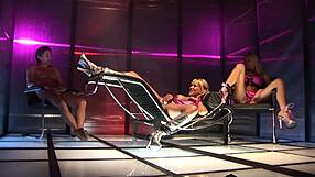 Do Carly Parker and Stacey Saran Crave Jizz on Tits?