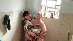 Who hasn't dreamed of bareback fucking big ass half-sister in shower?
