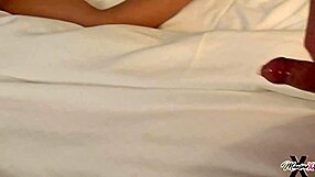 Helpless Cute Asian Lisa Mai Squirts On Scott Rhodes' Drilling Machine