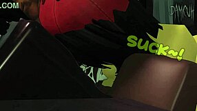 hey i met this black dude clubbing and sucked his monster cock part 1