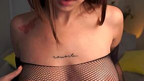 these bodystockings hugging my curves and my dirty voice gonna make ya cum so hard with joi instructions and filthy talk oh god