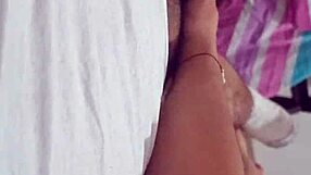 mmm i love groping this tasty young neighbor cock when home alone