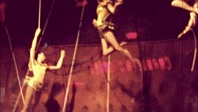 Vintage Erotic Art Featuring Retro Hairy Beauties