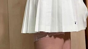 i feel my tail plug in volleyball shorts