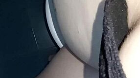 what noises is gretala making from the toilet today?